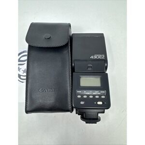Canon Speedlite 430EZ Shoe Mount Flash for  Canon‎